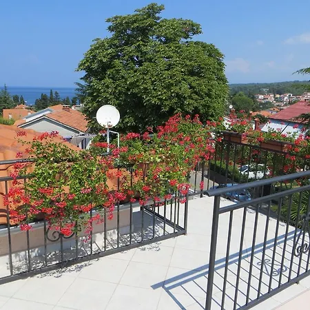 公寓 Karamarko 马林斯卡