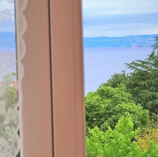 Apartament Karamarko Malinska