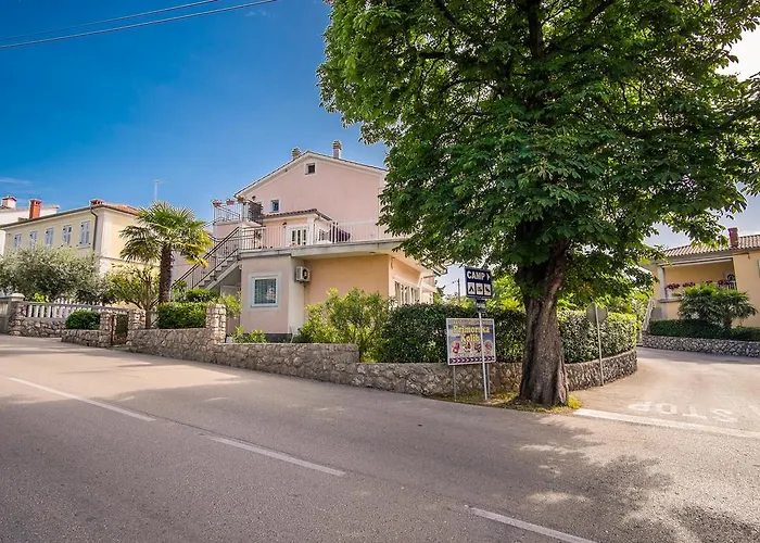 Apartament Karamarko Malinska