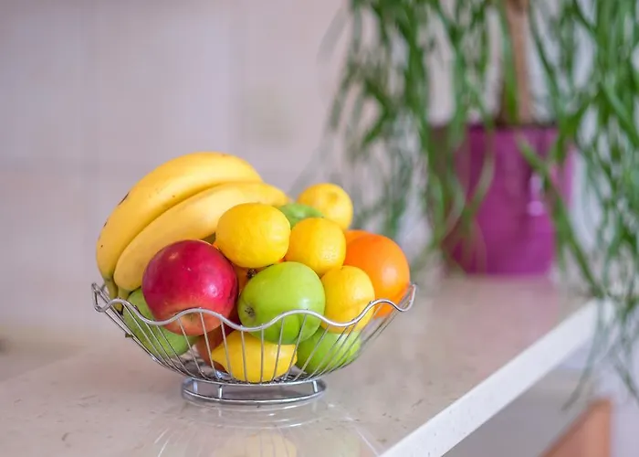 Apartament Karamarko Malinska