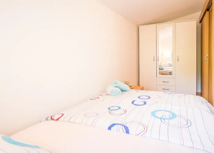 Apartament Karamarko Malinska