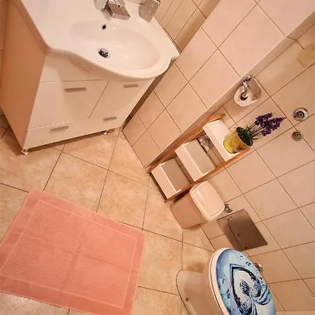 Karamarko Apartmán Malinska