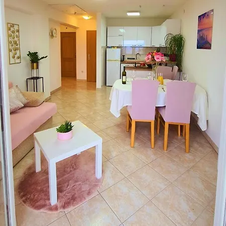 Karamarko Apartmán Malinska