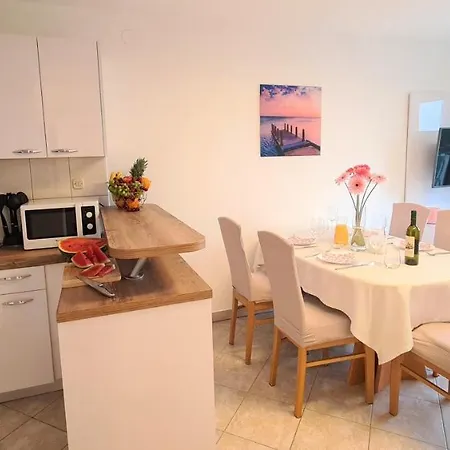 Apartmán Karamarko