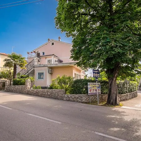 Apartman Karamarko Malinska