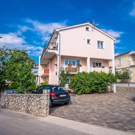 Apartmán Karamarko